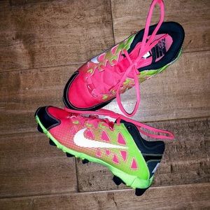 Girls’ Nike cleats